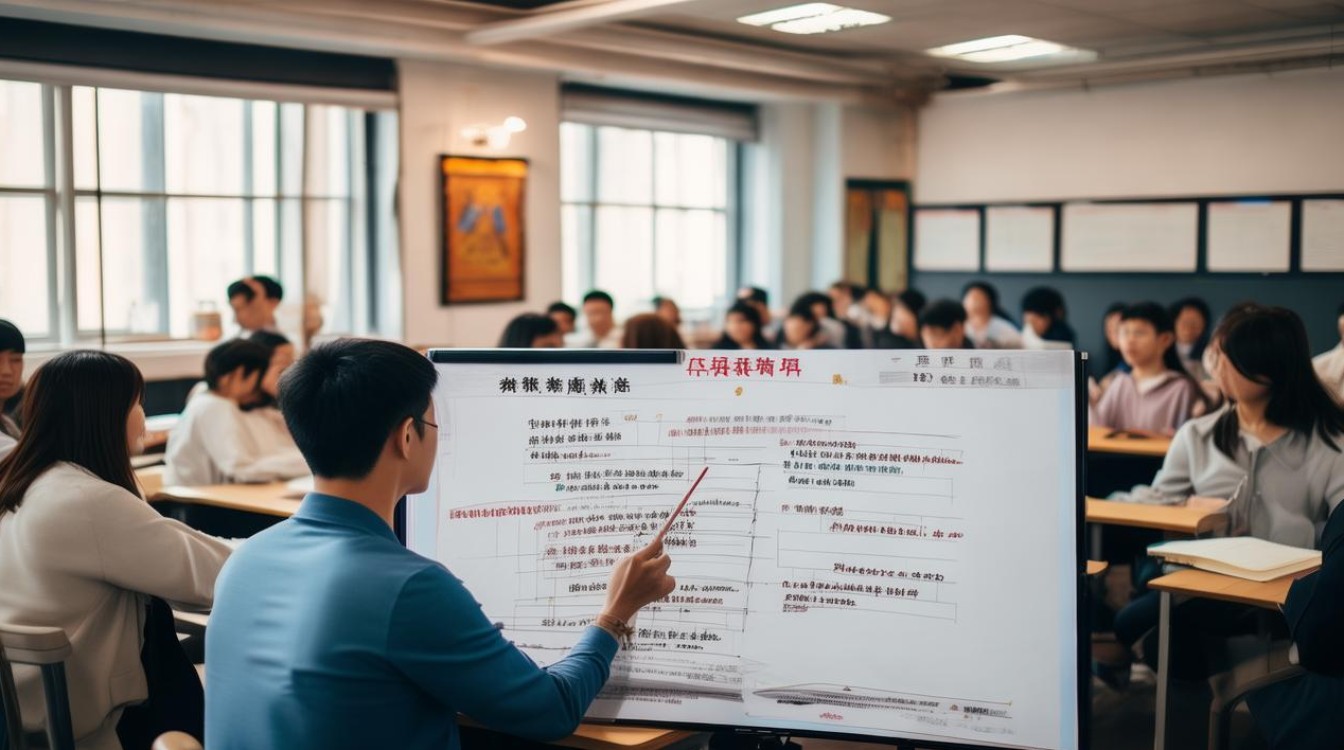成都周末在职考研培训班有哪些优势与高效备考策略？-图3