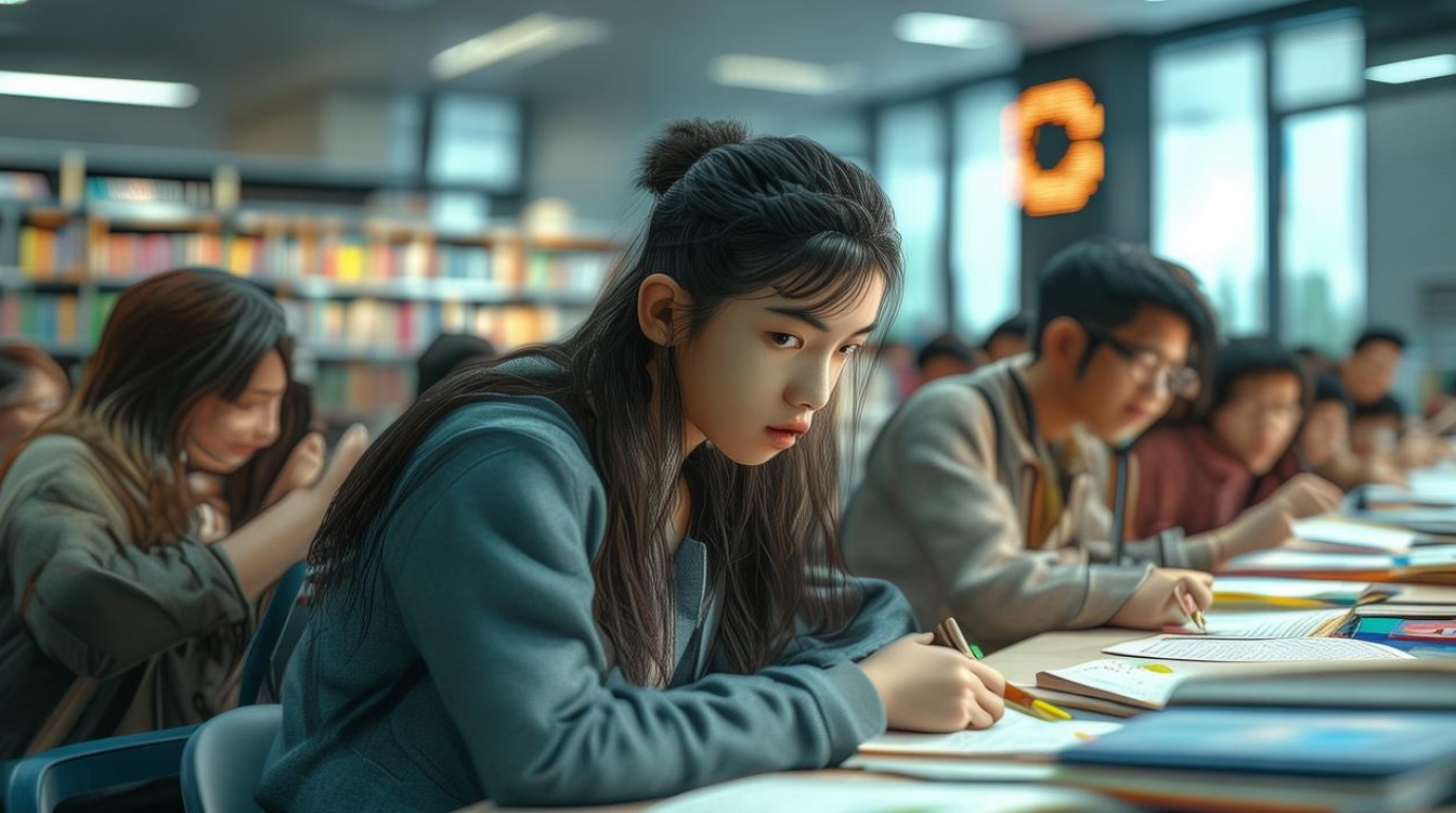 浙江大学生考研压力大吗？如何有效应对？-图2