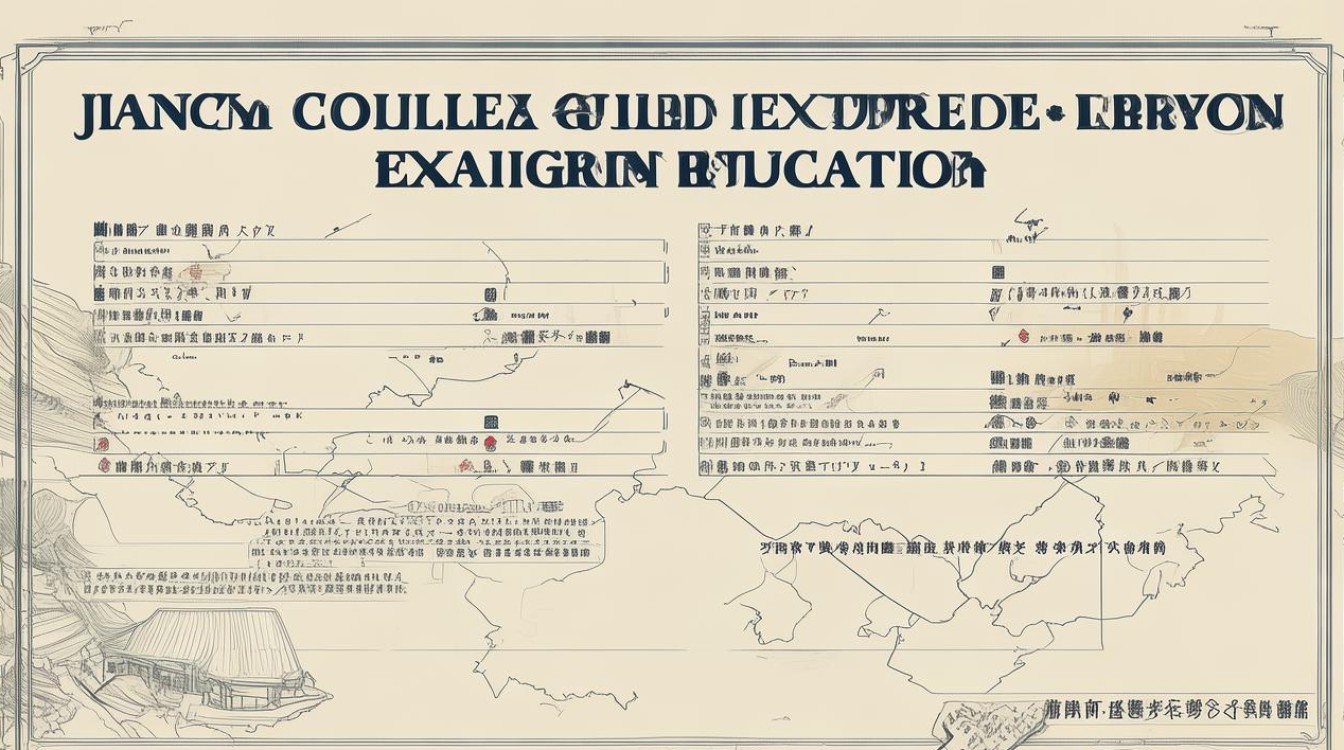 江西专升本有哪些招生院校？报考指南全解析！-图3