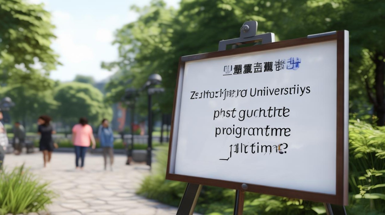 浙江大学考研有全日制吗？报考条件与学制解析-图4