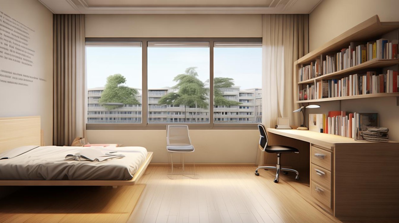 宁波大学专升本宿舍条件怎么样？住宿环境全解析-图2
