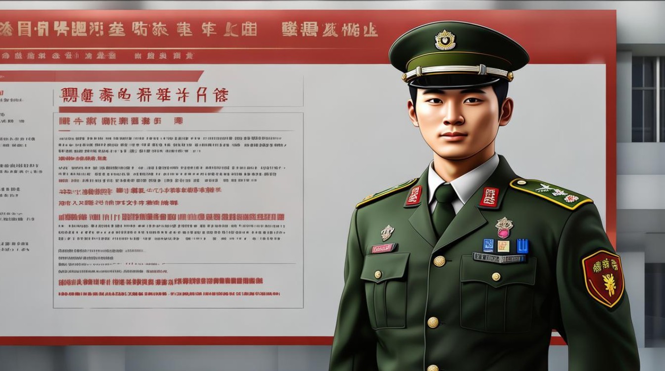 专升本军校武警如何报考？最新政策与升学路径解析-图2