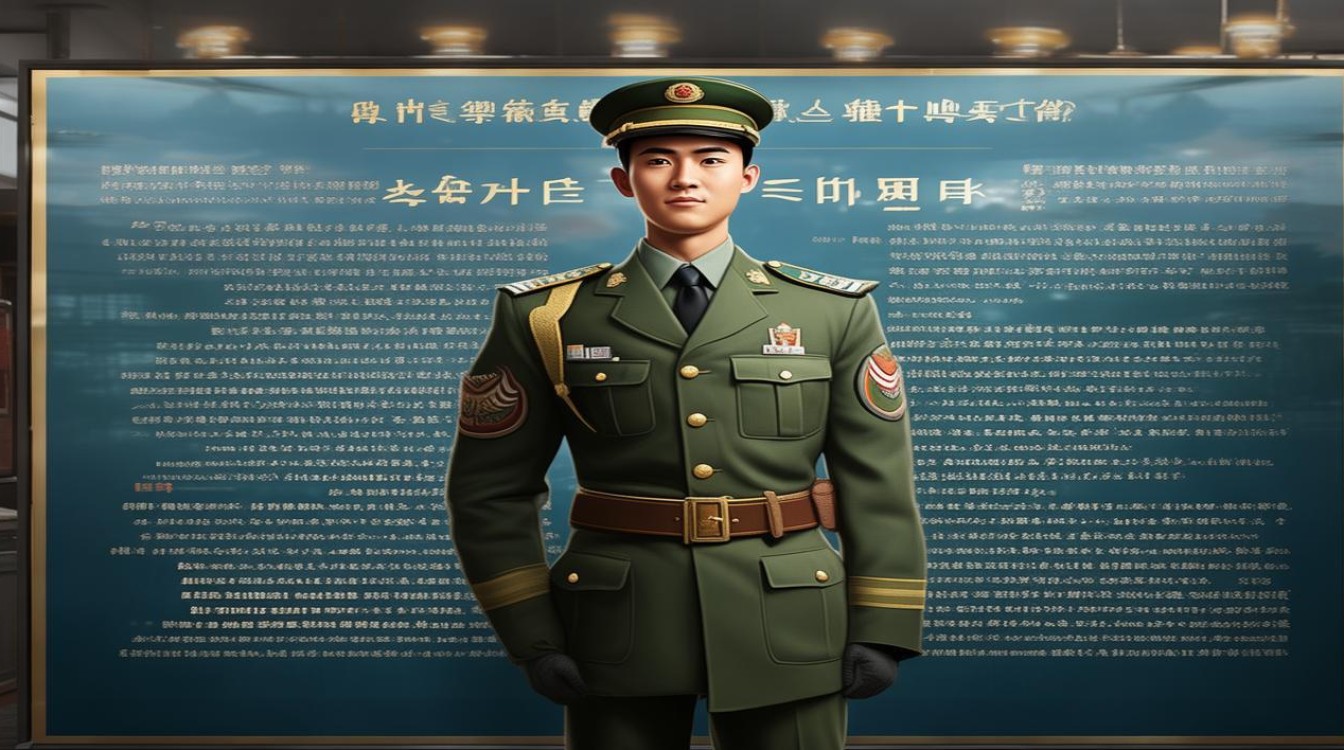 专升本军校武警如何报考？最新政策与升学路径解析-图3