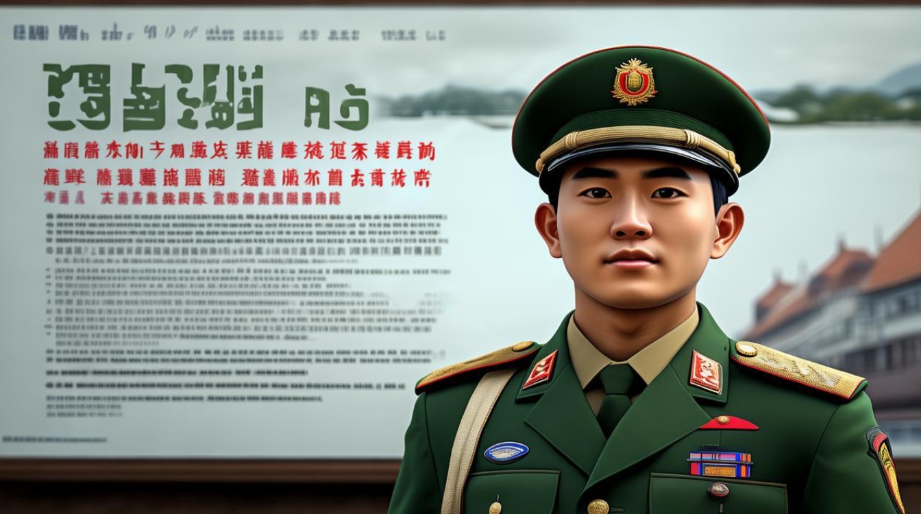 专升本军校武警如何报考？最新政策与升学路径解析-图4