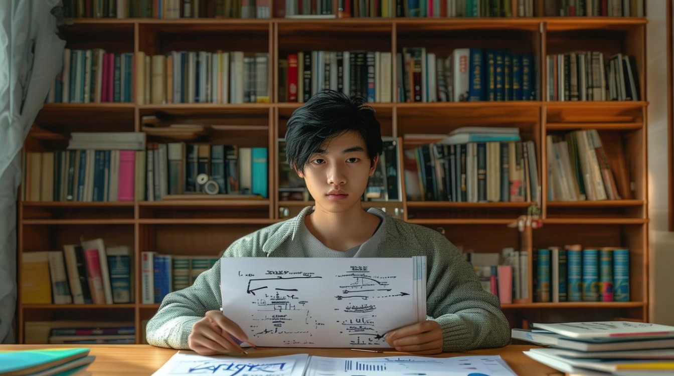 心理学自考考研中科院难吗？升学路径与最新数据解析-图2