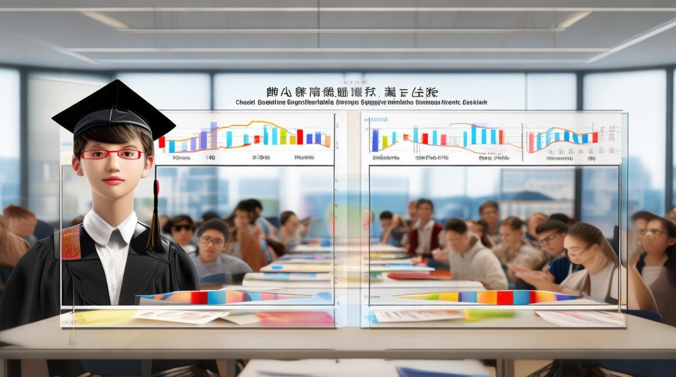 专升本与春季高考哪个更适合你？升学路径与数据对比解析-图2
