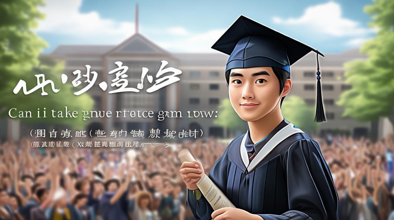 毕业后还能报考研究生吗？-图2