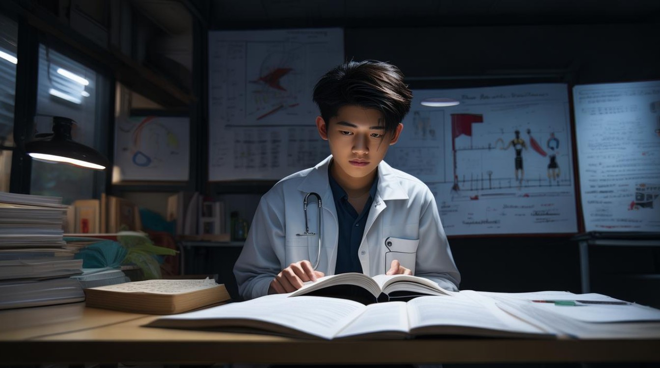 临床医学专升本考试难度大吗？备考攻略解析-图1