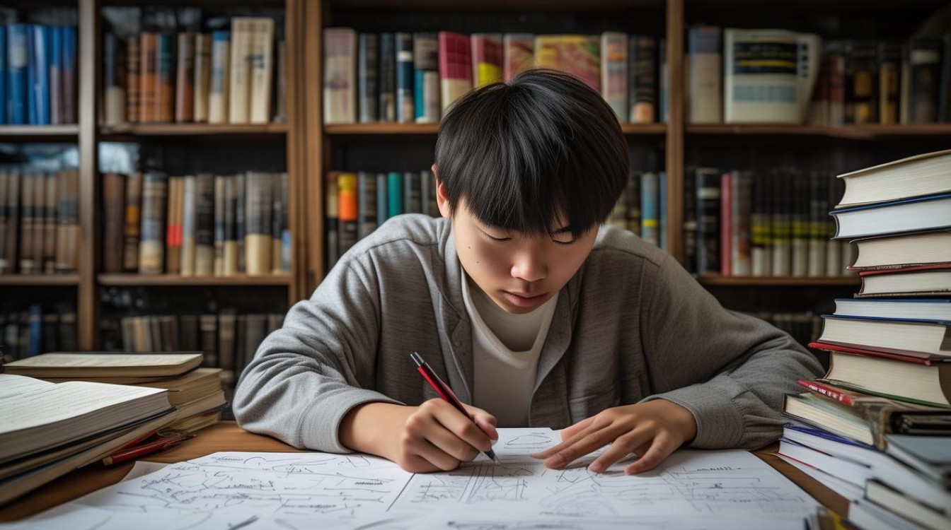 跨专业考研有哪些难点？如何克服？-图2