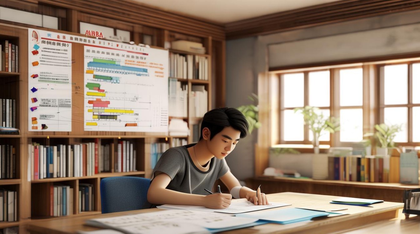 贵州大学MBA考研科目有哪些？如何高效备考？-图2