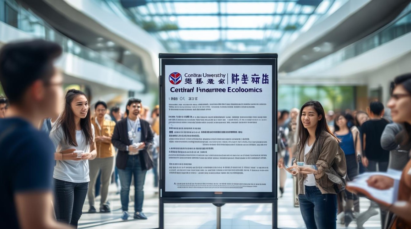 中央财经大学考研论坛，如何获取最新数据与高效备考指南？-图3