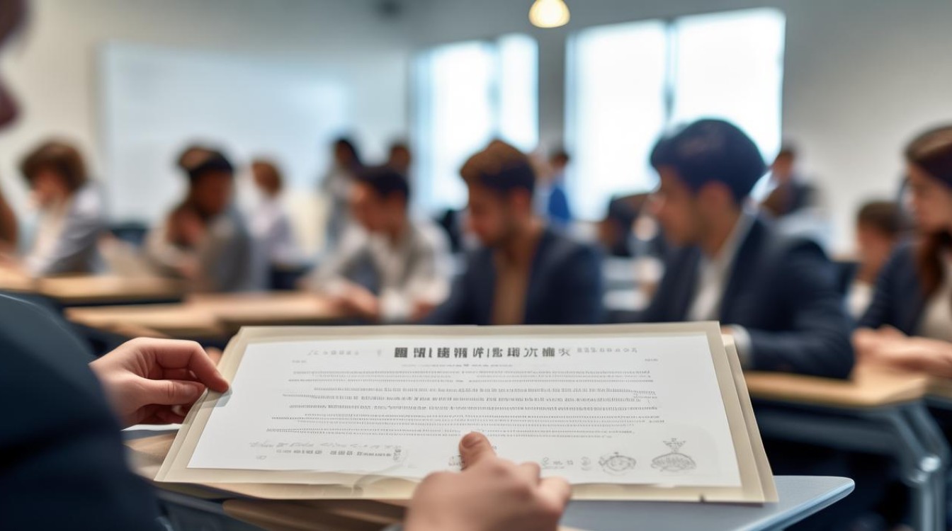 专升本学历认证培训有哪些流程和注意事项？-图2