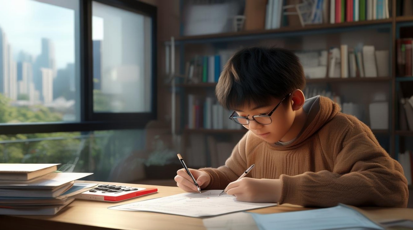 成考专升本数学难度大吗？通过率与备考技巧解析-图3