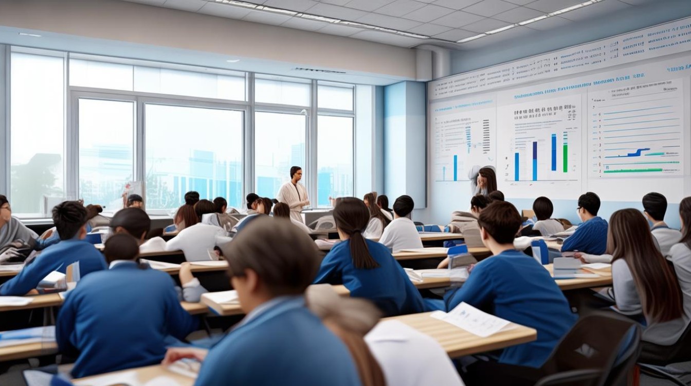 上海财经大学考研班升学规划及最新数据如何？-图1