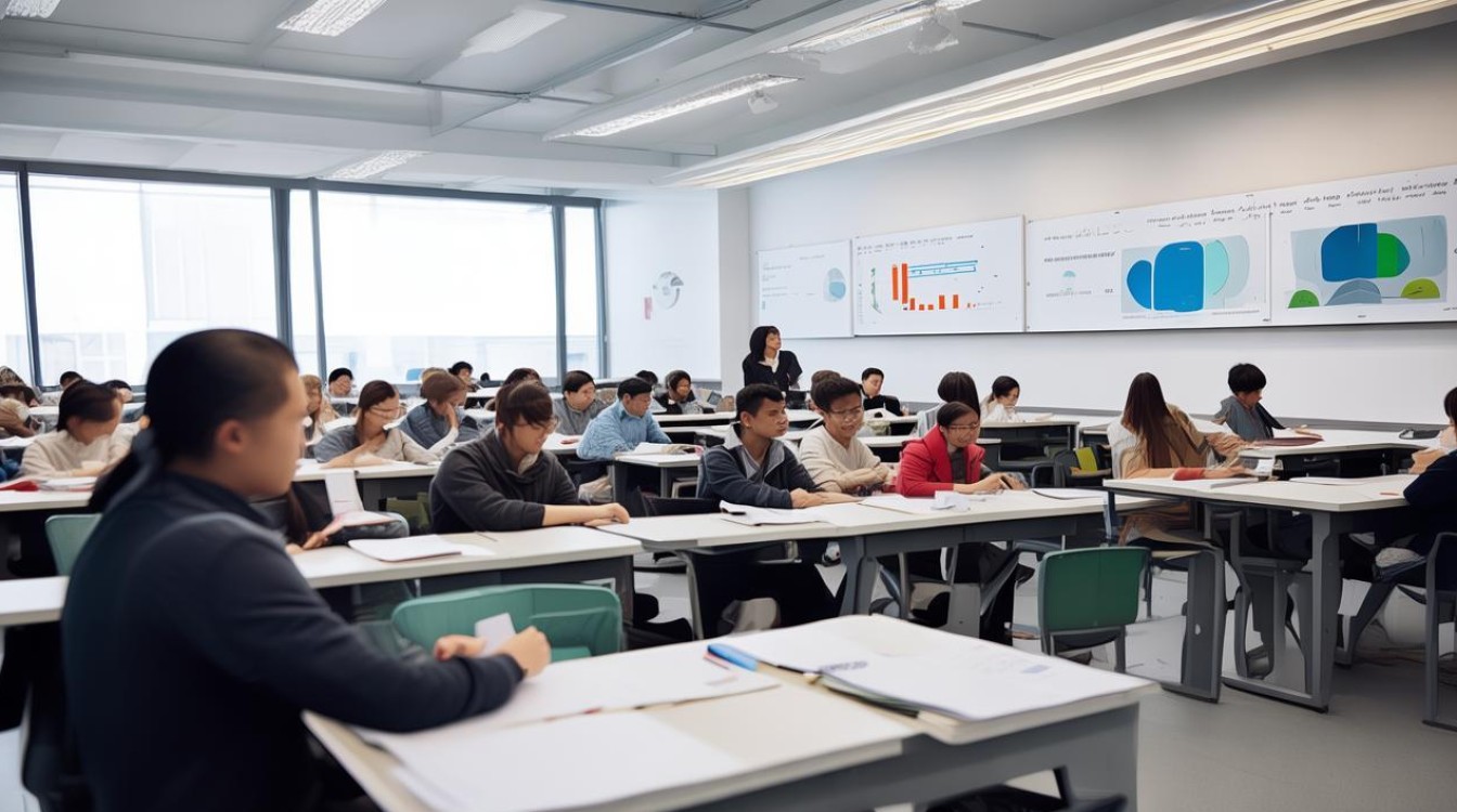 上海财经大学考研班升学规划及最新数据如何？-图2
