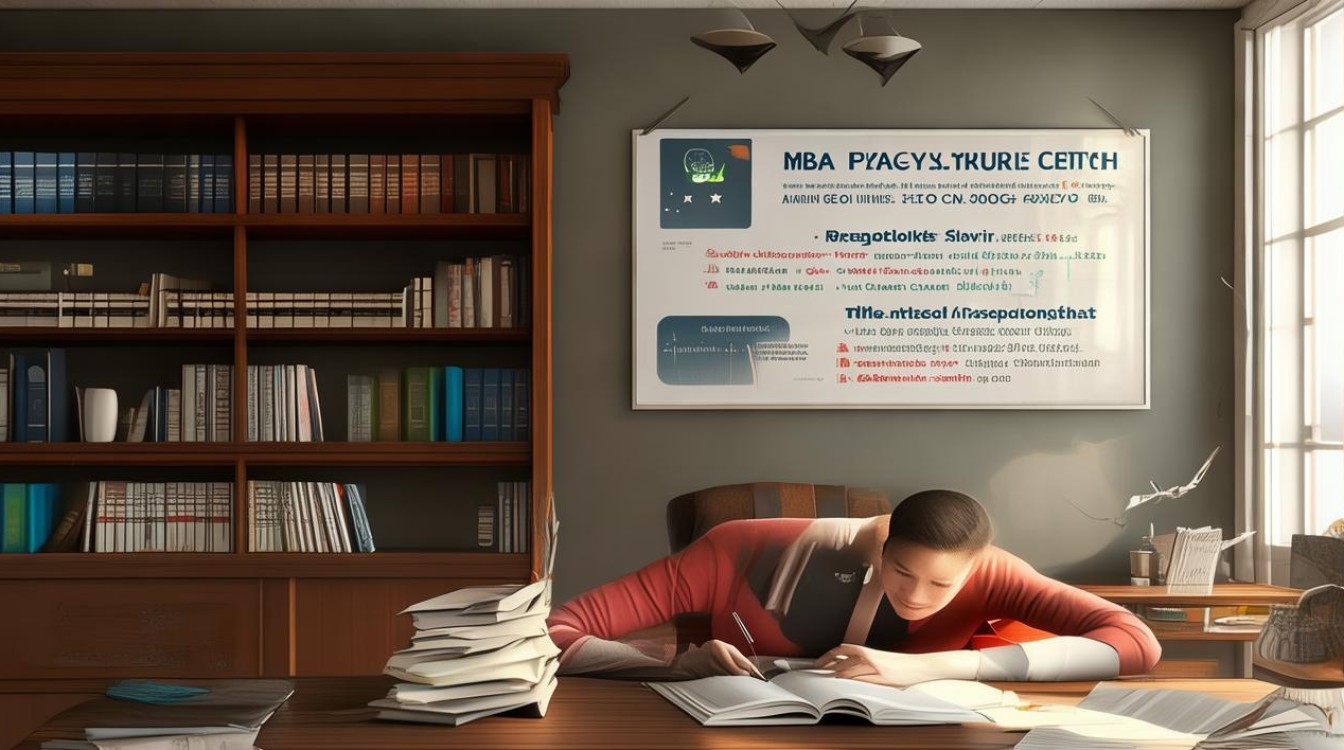 MBA考研考什么科目？最新考试内容与报考趋势解析-图4