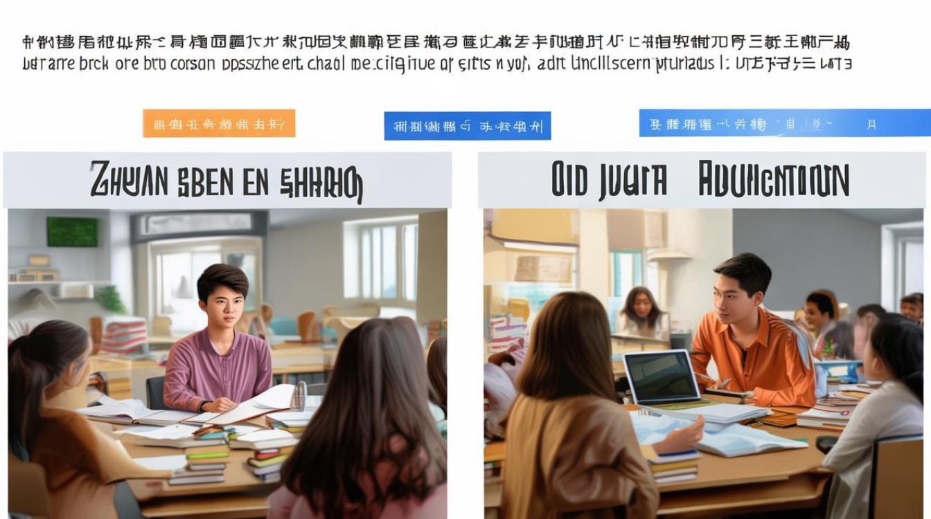 专升本还是成教？如何选择最佳升学路径-图2