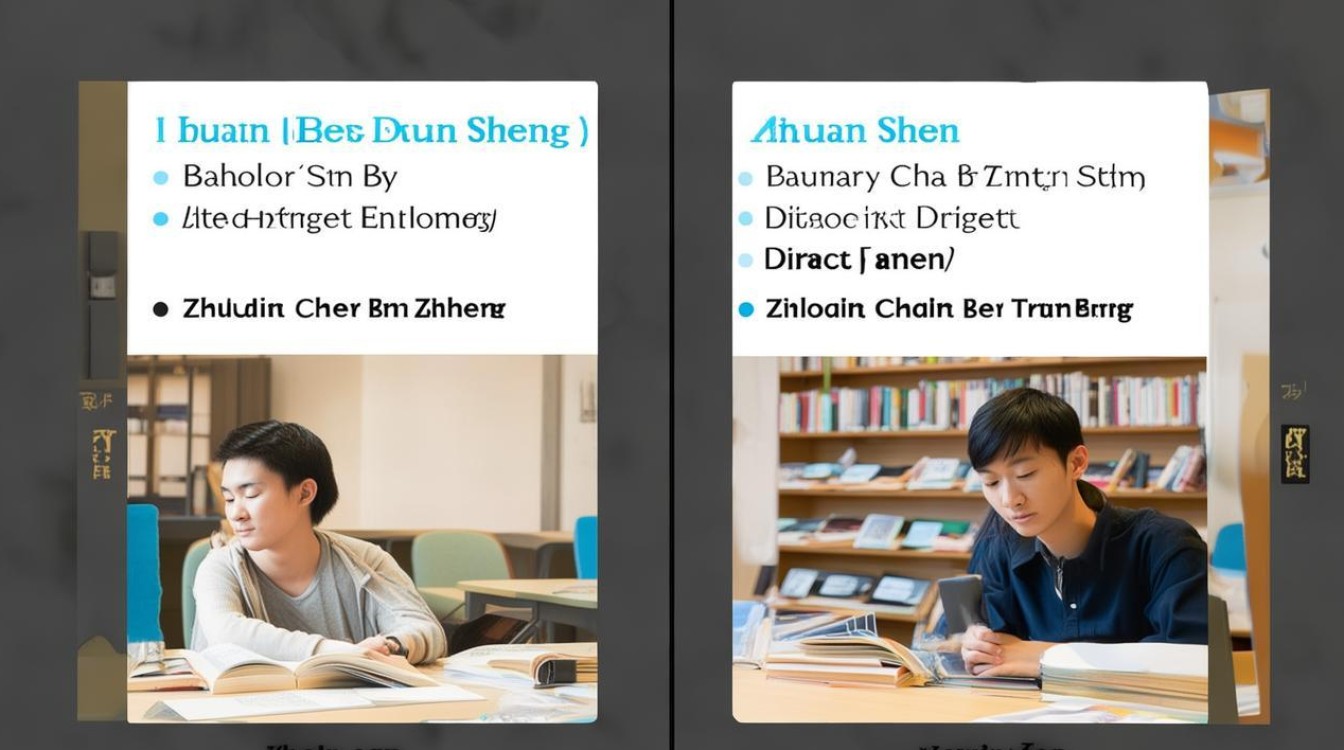 专升本和专插本有什么区别？哪个更适合你？-图3
