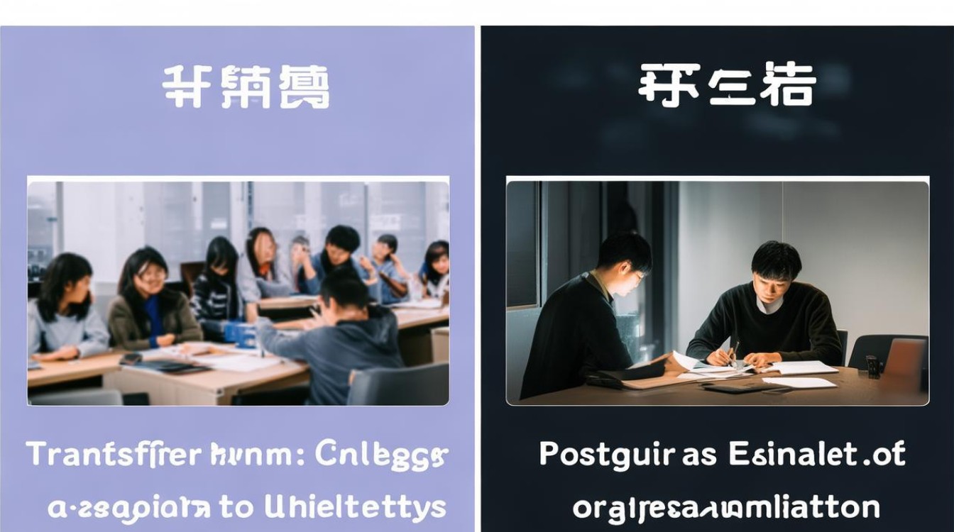 专转本和专升本有什么区别？哪个更适合你？-图2