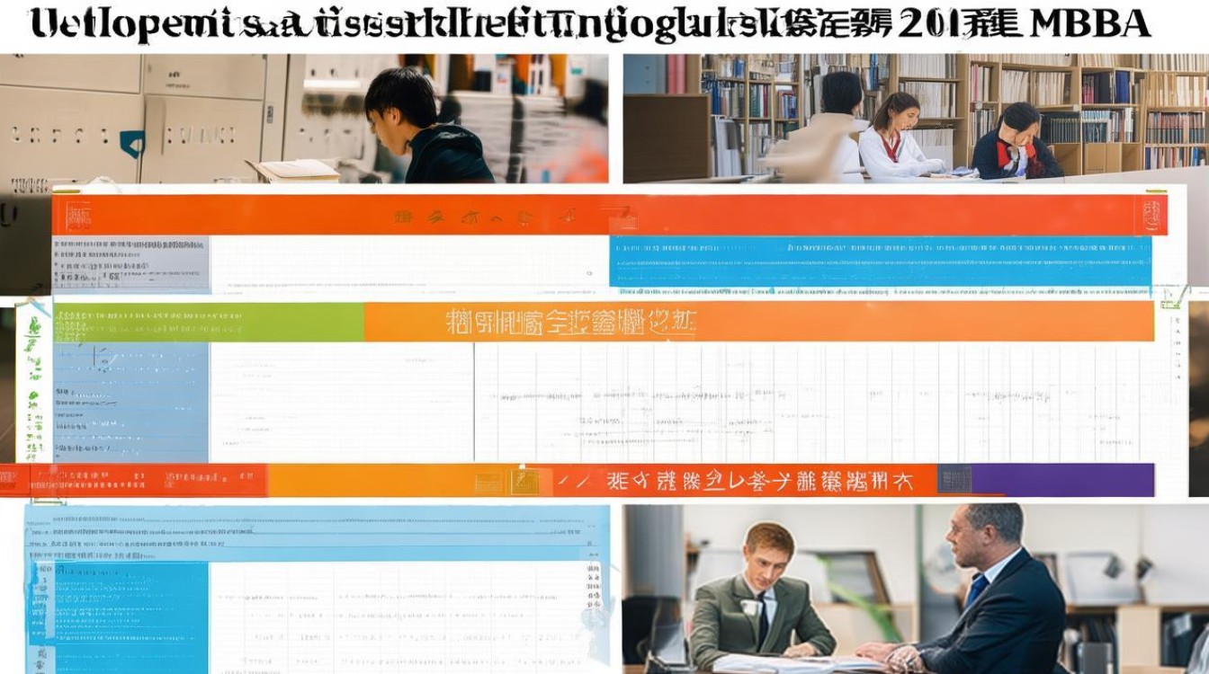 考研和MBA哪个更容易考？最新对比与数据解析-图1