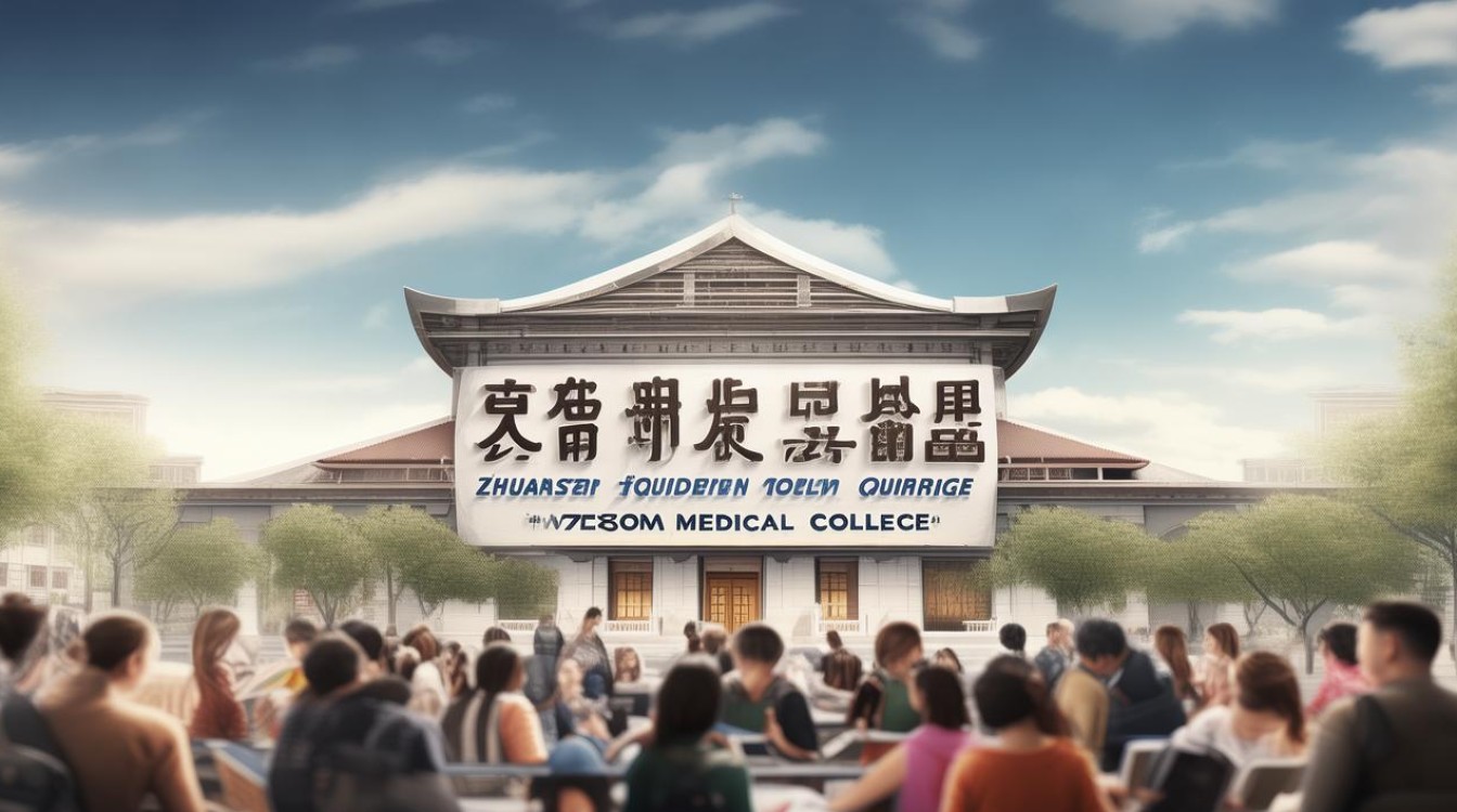 泉州医学高等专科学校专升本有哪些要求和流程？-图1