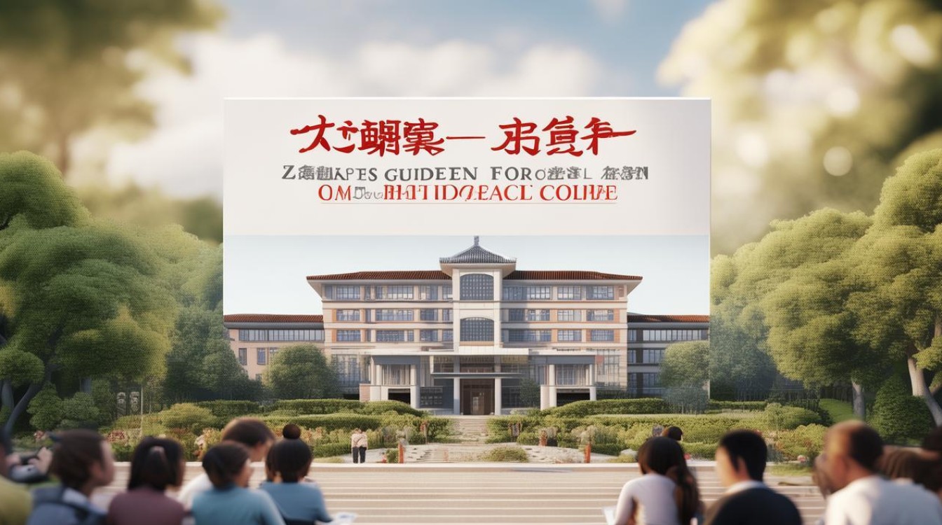 泉州医学高等专科学校专升本有哪些要求和流程？-图2