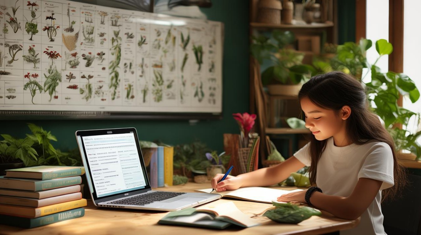 植物学专升本如何报考？职业发展路径有哪些？-图1