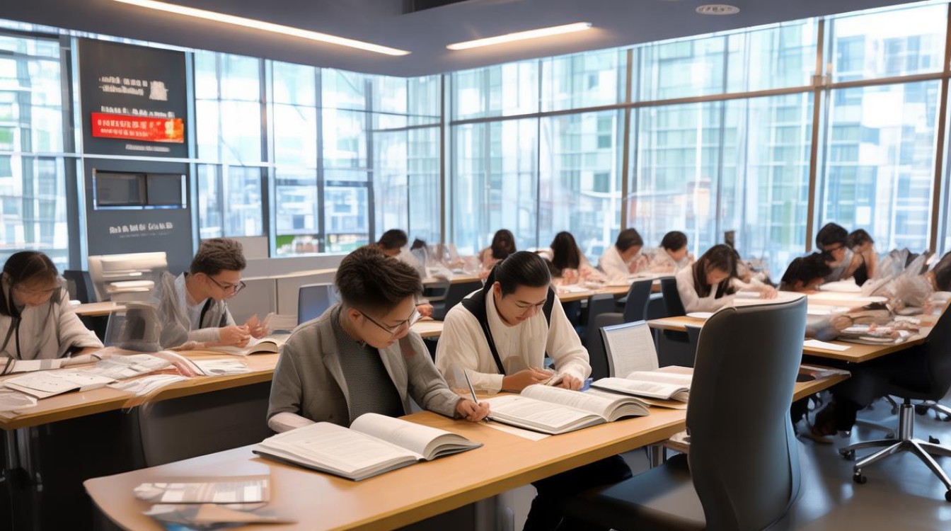 陕西在职考研辅导班如何助力职场人士实现升学梦想？-图1