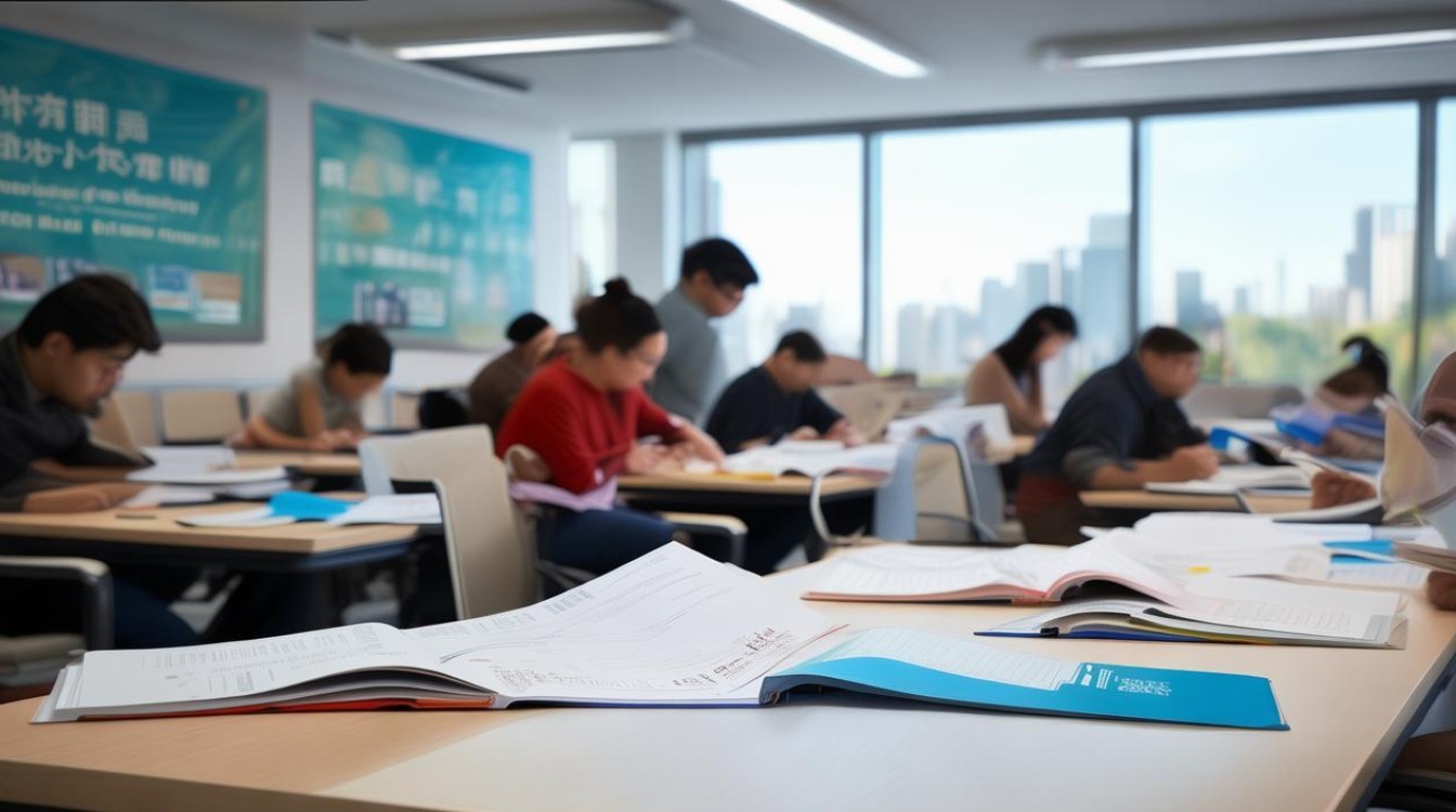 陕西在职考研辅导班如何助力职场人士实现升学梦想？-图2