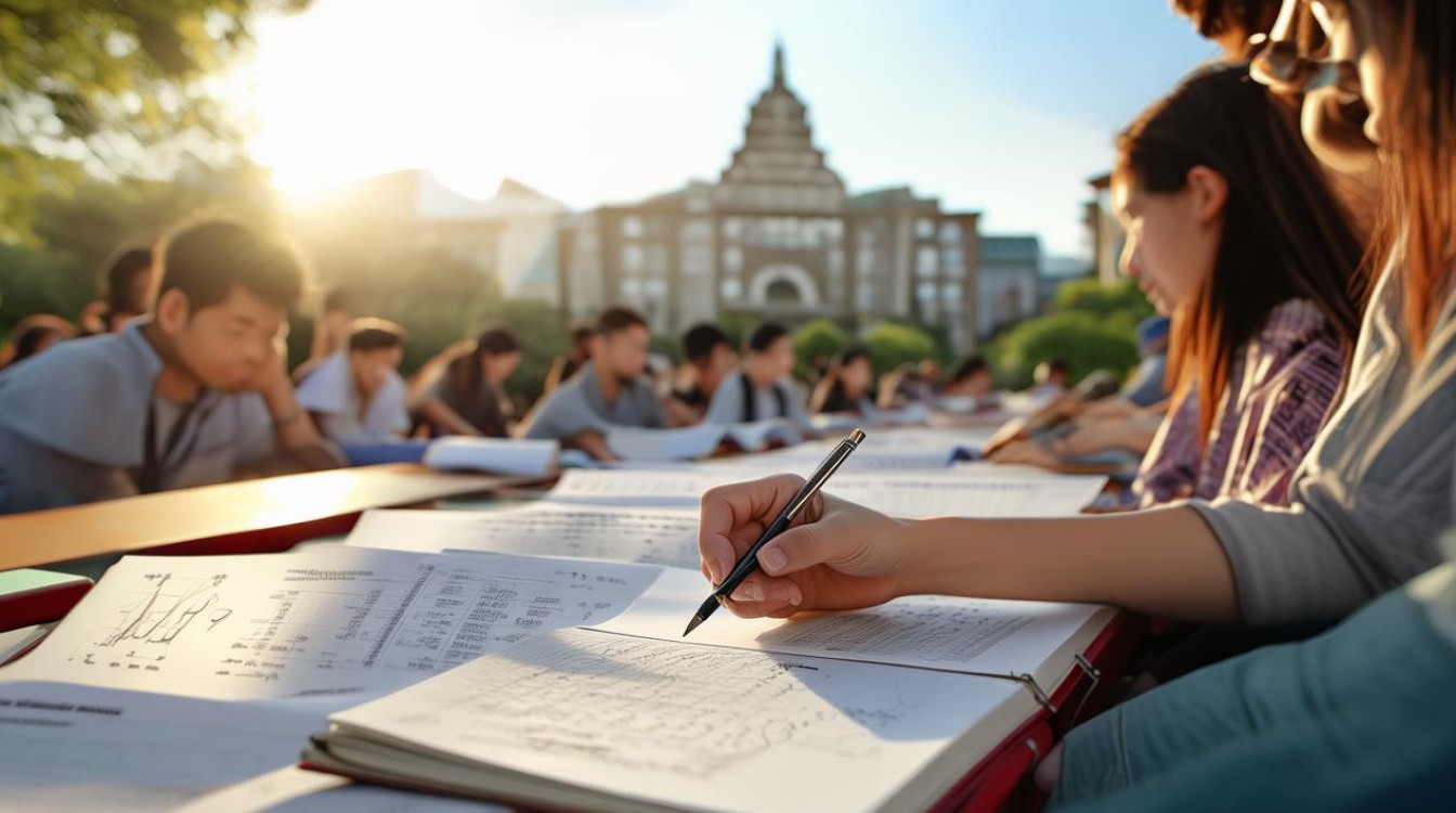 广西大学在职考研难度大吗？最新数据与全面解析-图3