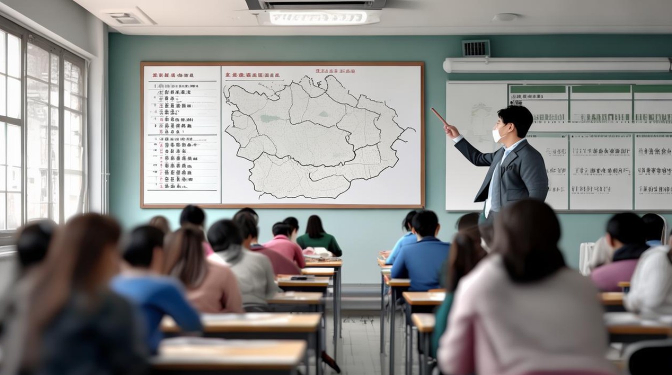 如何选择新疆考研面授培训学校并制定高效备考策略？-图1