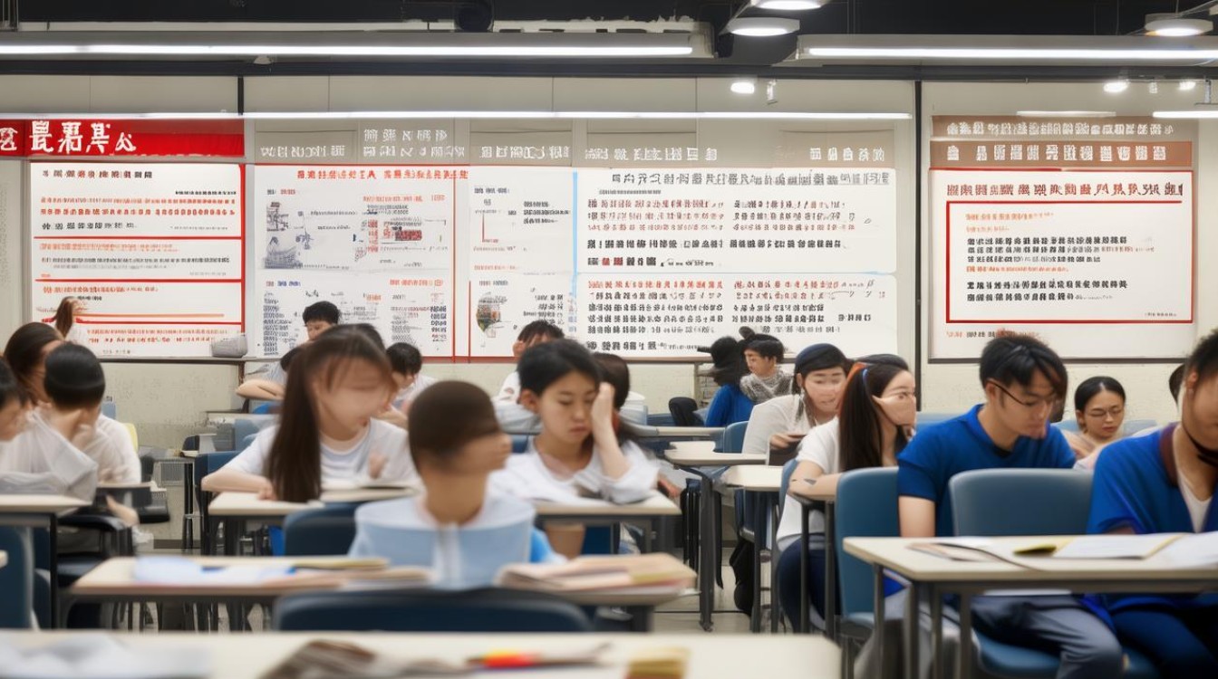 重庆专升本考场怎么安排？报名、备考及政策全解析-图1