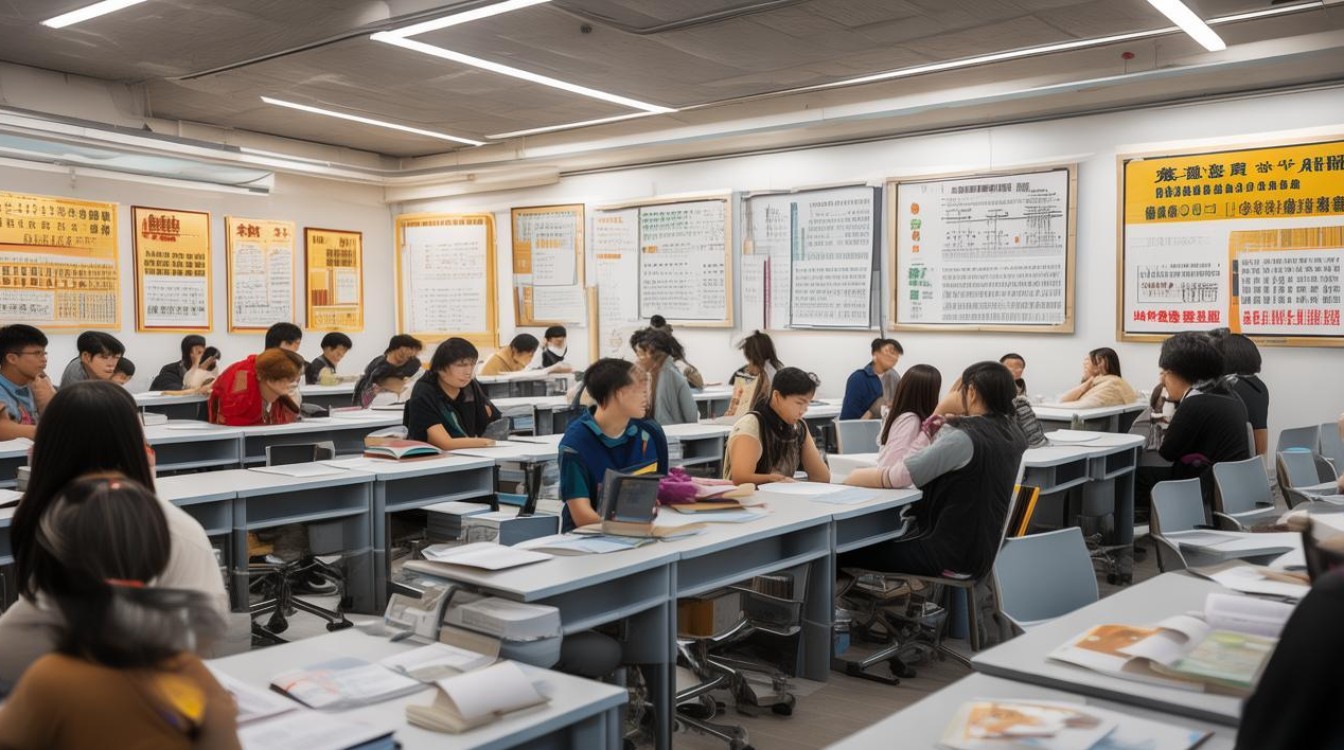 重庆专升本考场怎么安排？报名、备考及政策全解析-图2
