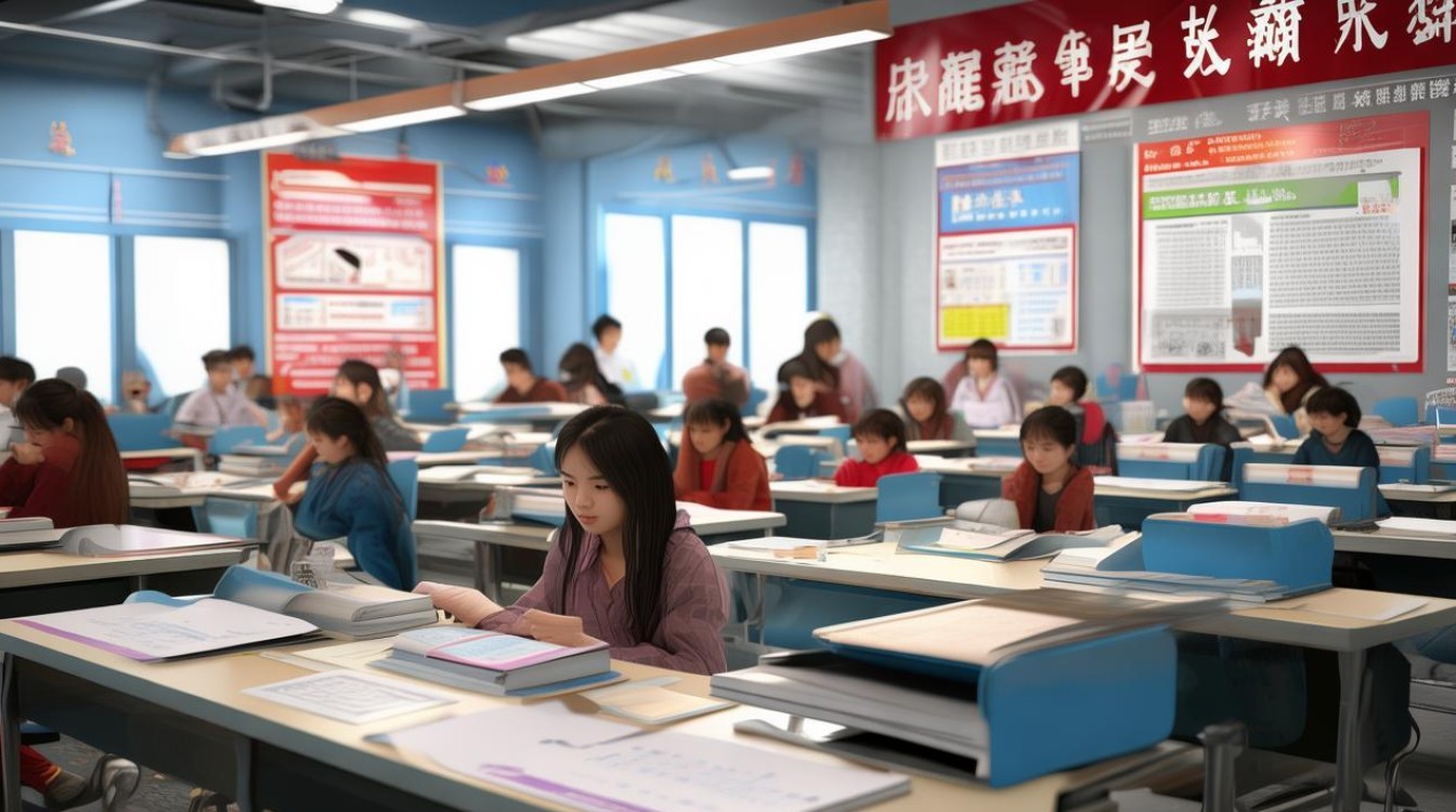 重庆专升本考场怎么安排？报名、备考及政策全解析-图3