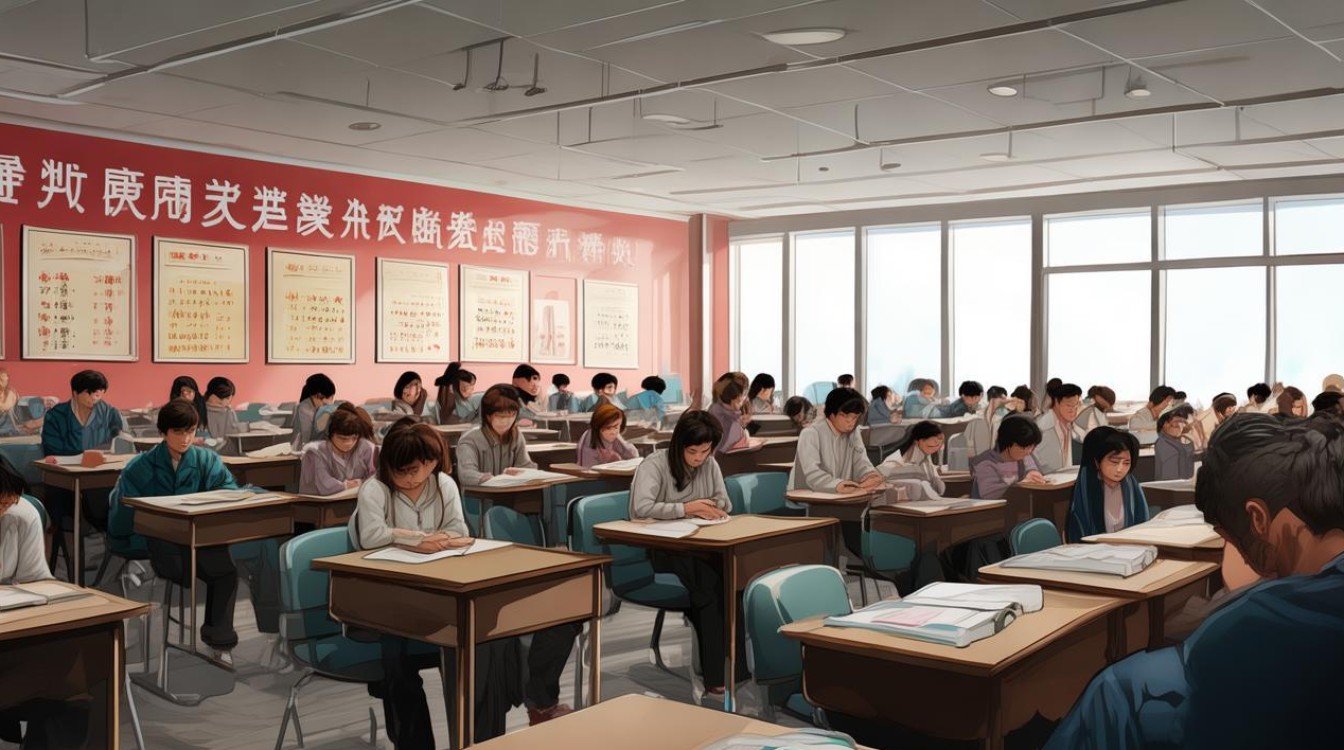 重庆专升本考试难吗？最新现状与高效备考策略解析-图1
