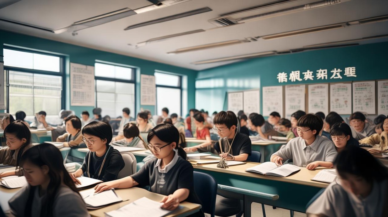 重庆专升本考试难吗？最新现状与高效备考策略解析-图2