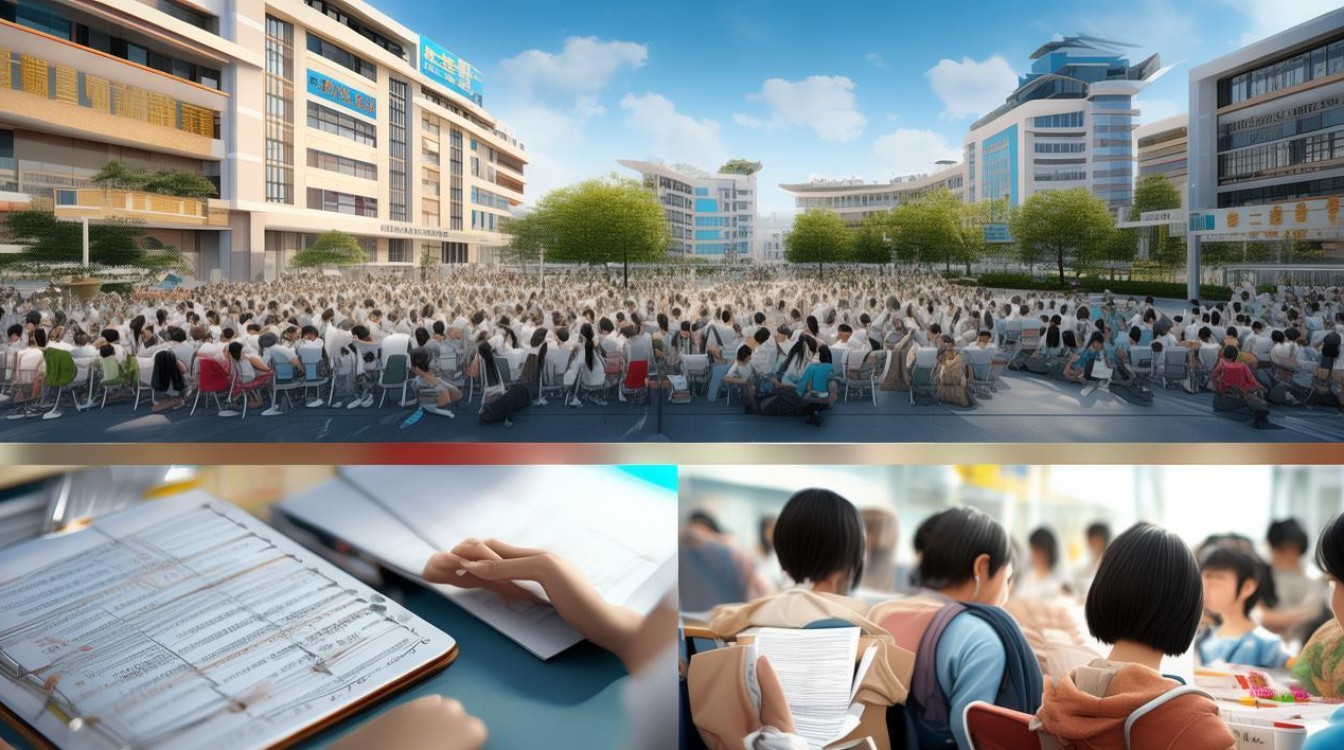 烟台市专升本考试地点在哪？附备考指南-图3