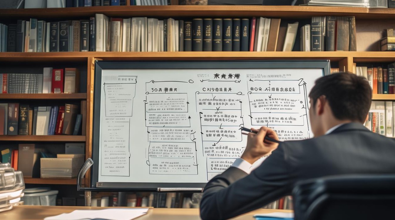 统招本科在职考研难吗？最新升学数据与规划指南-图2
