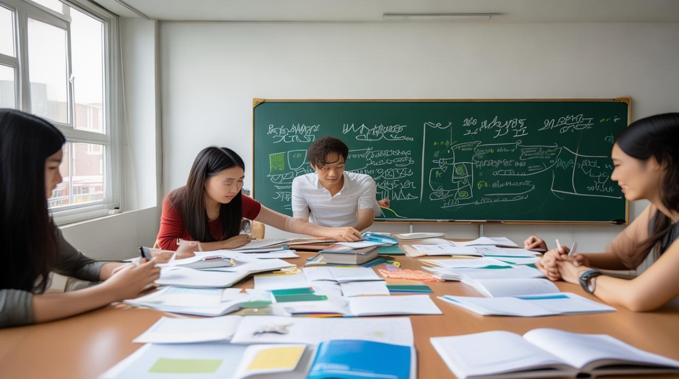 中外合作考研项目有哪些优势？-图1