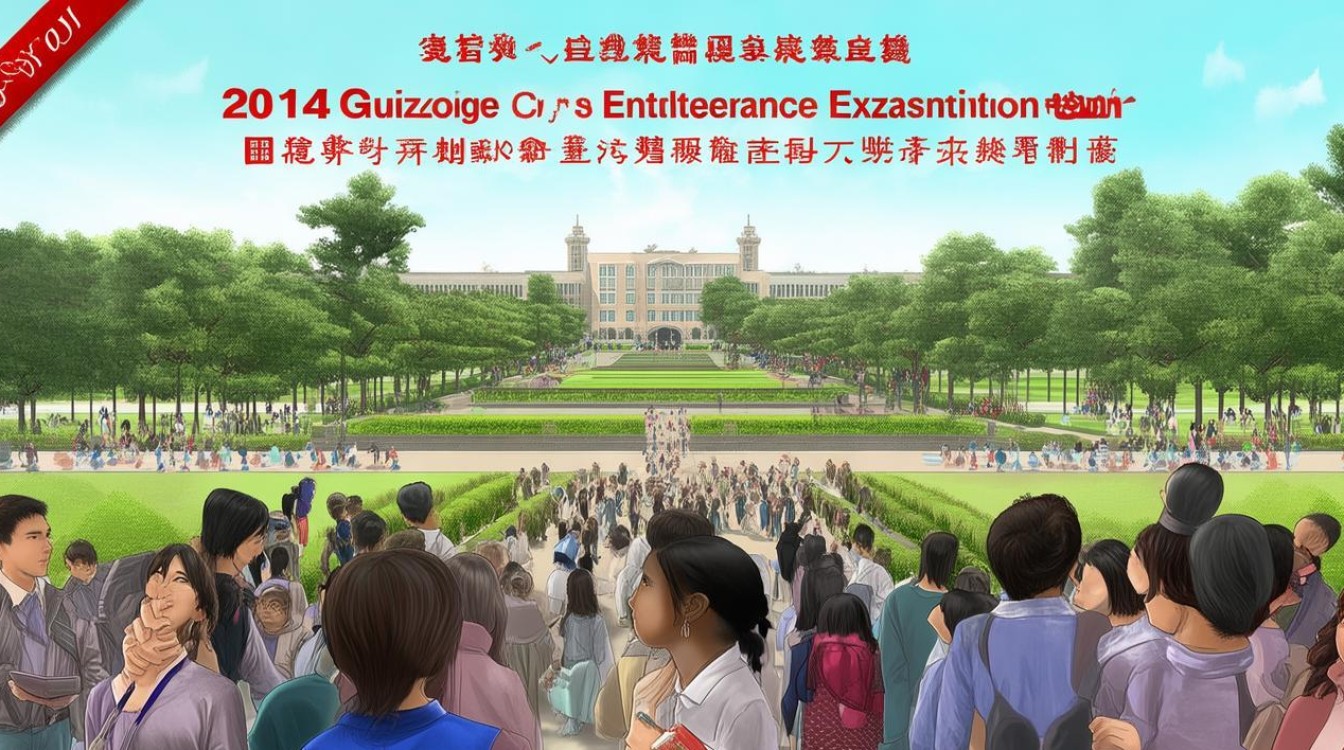 2014年贵州专升本录取分数线及结果查询指南-图1