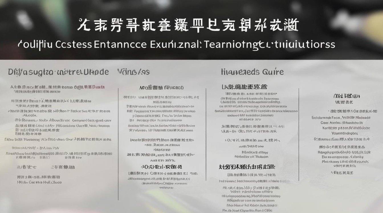 如何选择扬州专升本培训机构并高效备考？-图1