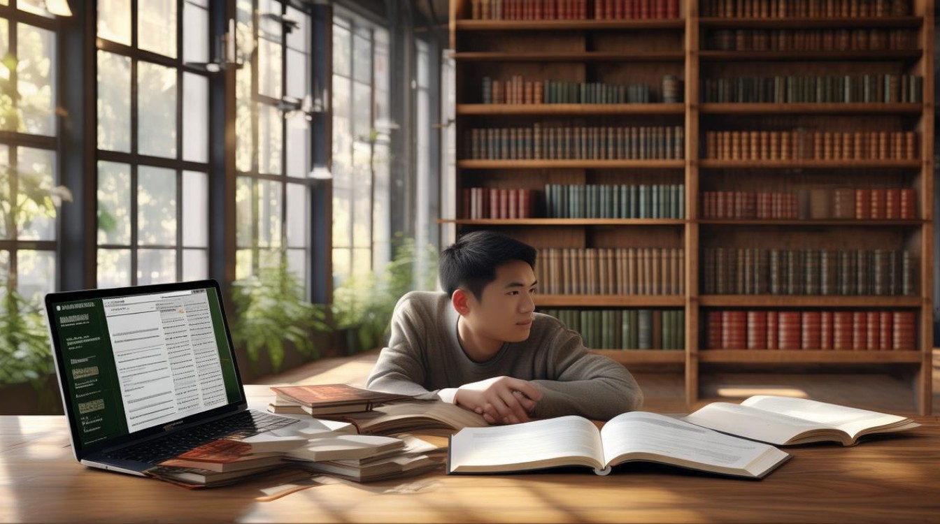 图书馆学专业考研好还是出国留学更有优势？-图1