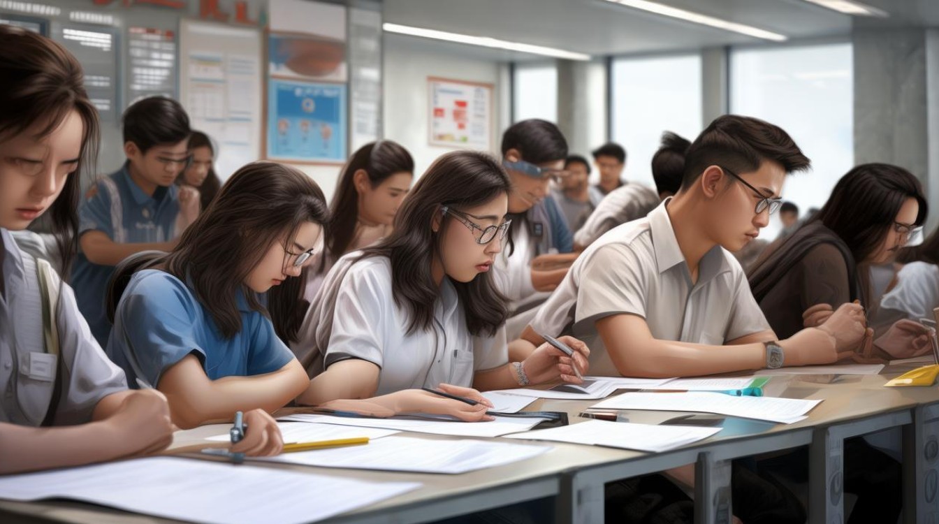 中山大学考研现场报名流程及最新数据如何查询？-图2