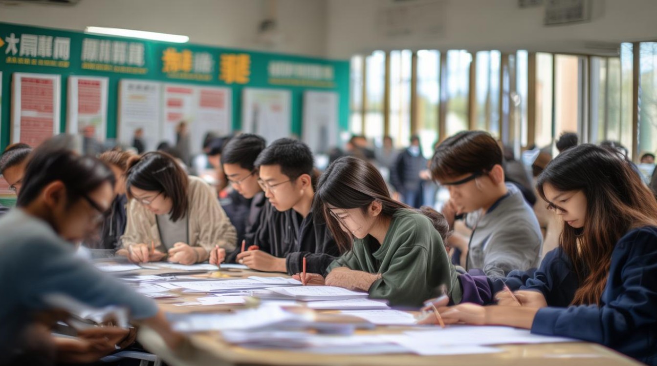 中山大学考研现场报名流程及最新数据如何查询？-图3