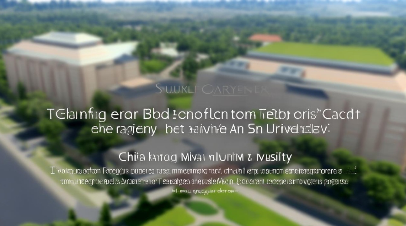 清迈大学专升本有哪些要求和流程？-图1