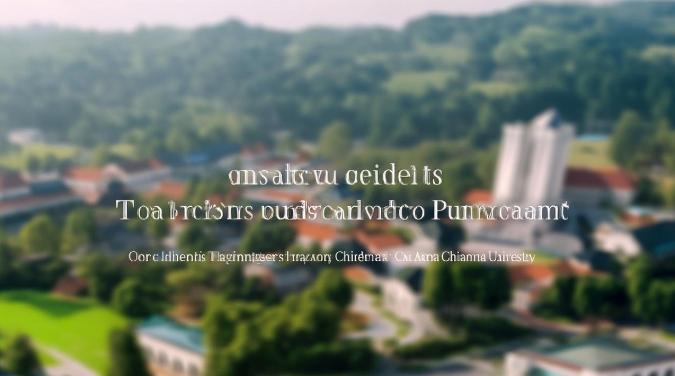 清迈大学专升本有哪些要求和流程？-图3