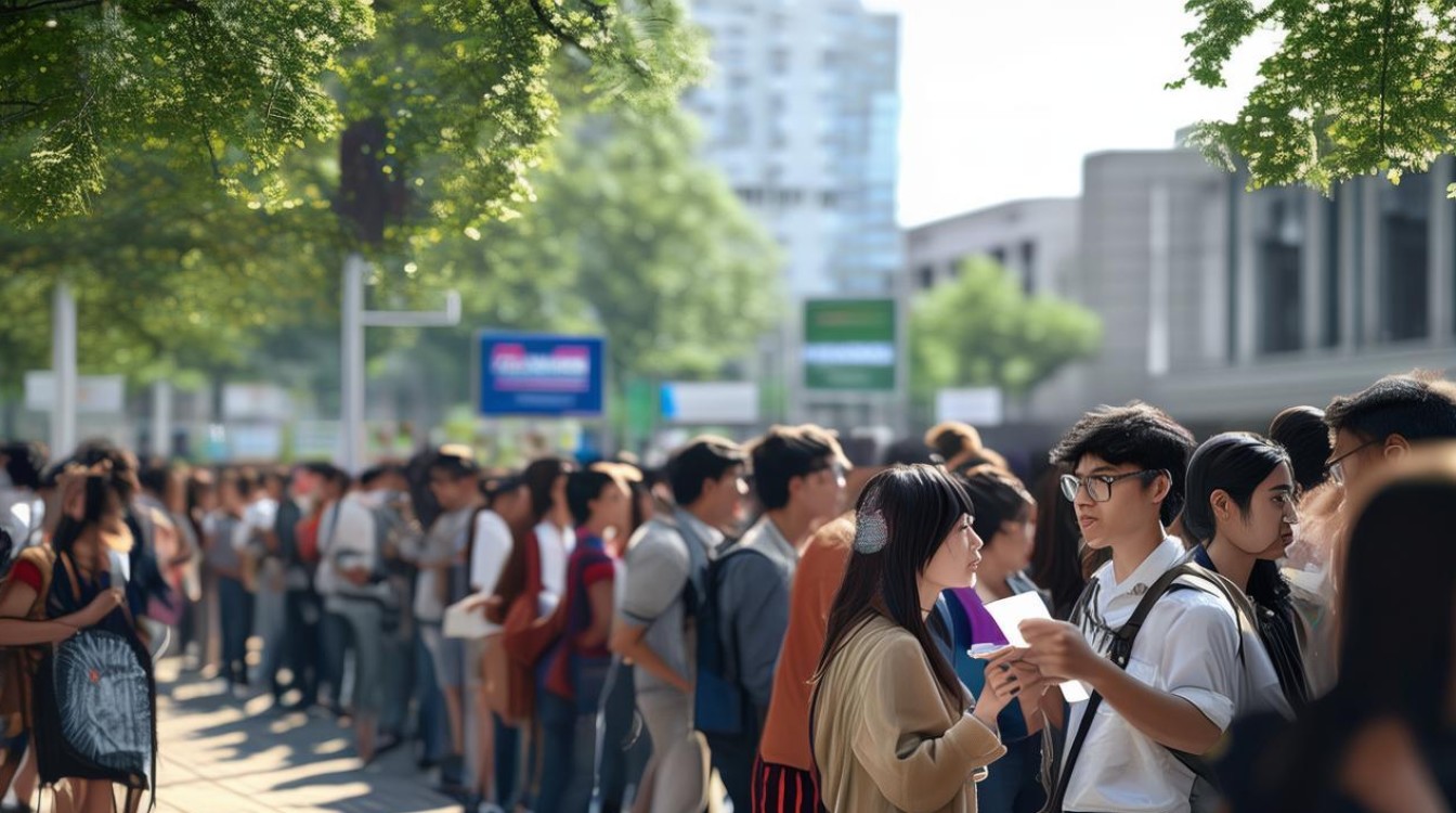 考研现场确认周末能办吗？关键流程与最新数据解析-图3