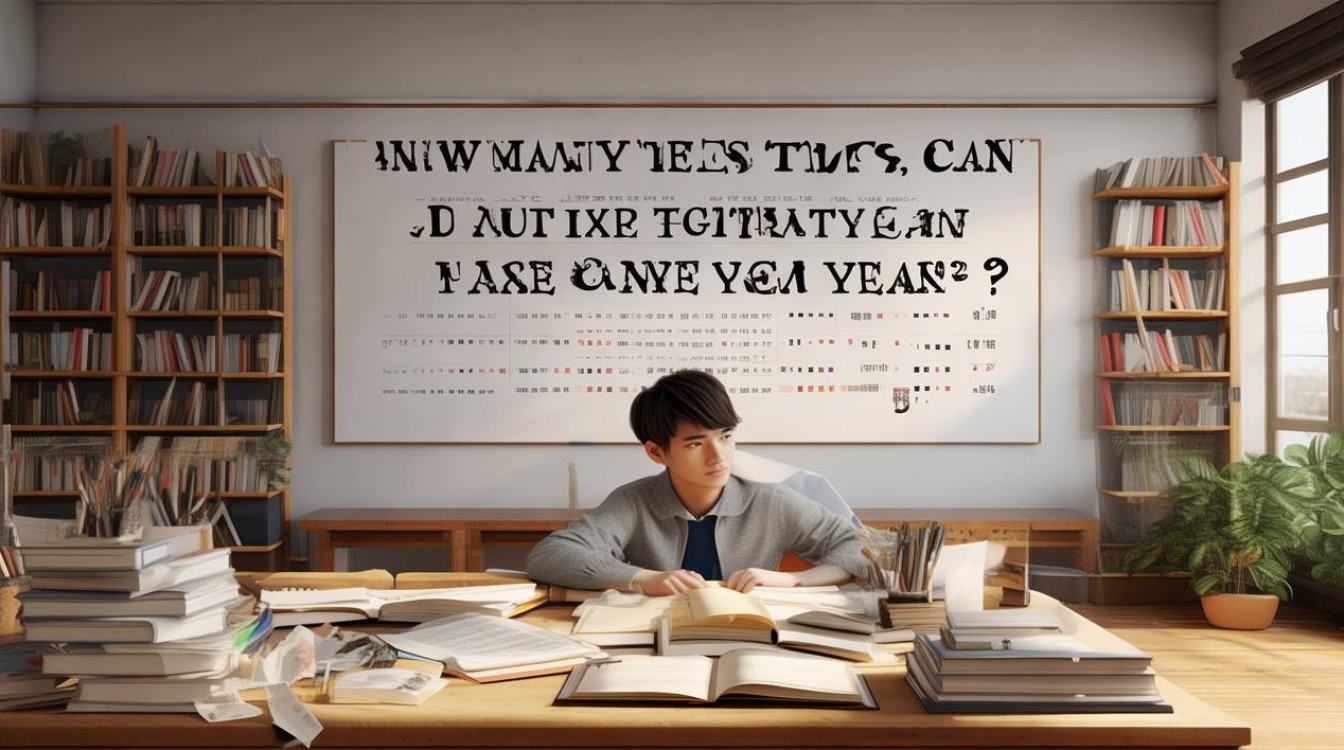 考研一年可以考几次？报考次数限制解析-图3