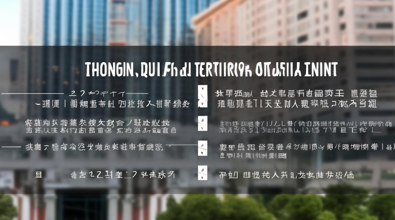 重庆专升本录取流程有哪些步骤？-图1