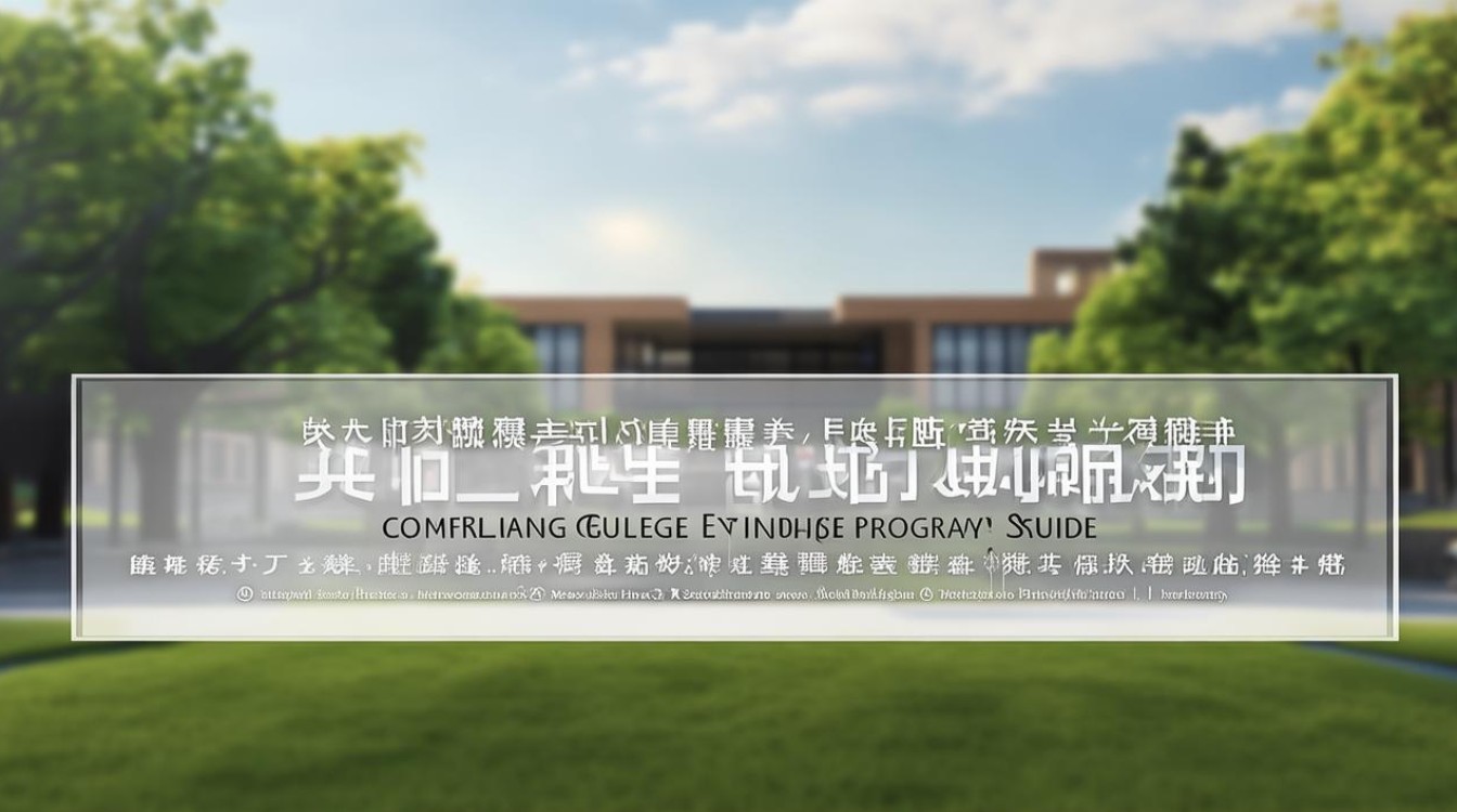 浙江专升本自考有哪些学校可选？-图4